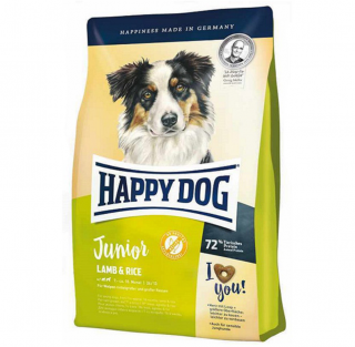 Happy Dog Junior Lamb & Rice 10 kg Köpek Maması kullananlar yorumlar